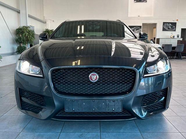 Jaguar XF Sportbrake R-Sport/Panodach/E-Sitze/Top!, миниатюра 6