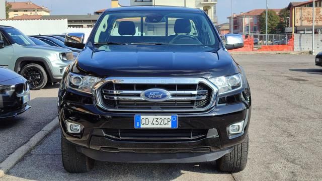 Ford FORD Ranger 2.0 TDCi Super Cab XLT 4 posti - AUT imagem 3
