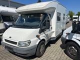 Chausson Welcome 54/ Markise/ SAT+TV/ Kamera - Chausson Welcom