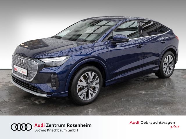 Audi Q4 Sportback e-tron 40 (Navi+,sound,GRA,EPH+,LED