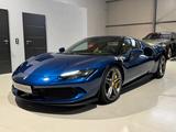 Ferrari 296 GTB GTB DCT - - blaue Ferrari 296 GTB