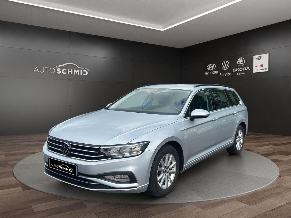 Passat Variant Business 2.0 TDI DSG RFK ACC NAVI