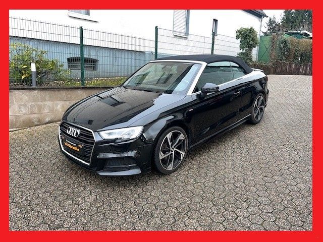 Audi A3 Cabriolet 35 TFSI 3 x S  LINE