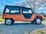 Citroën Mehari orange 4 persoons 06-1974 27.830 km - Citroën: Mehari
