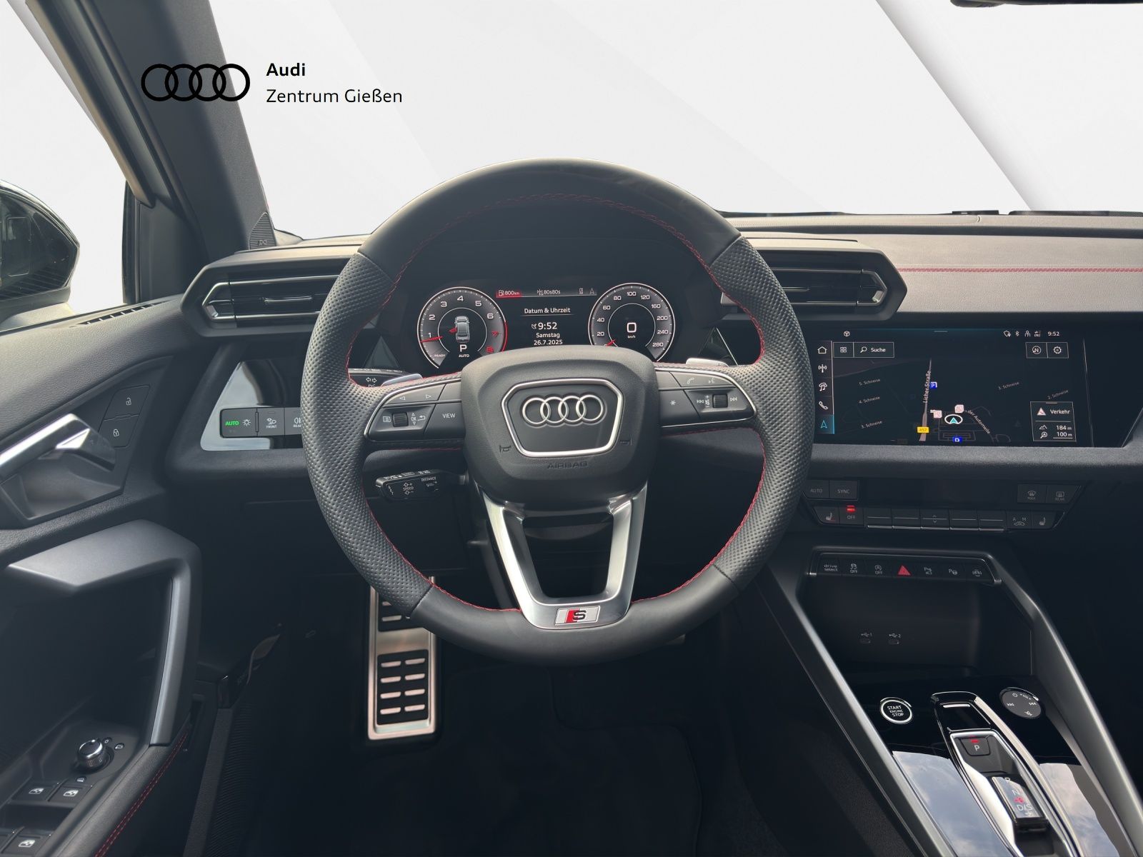 Audi A3 - Bild 8