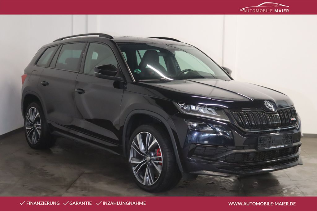 Image of Skoda Kodiaq