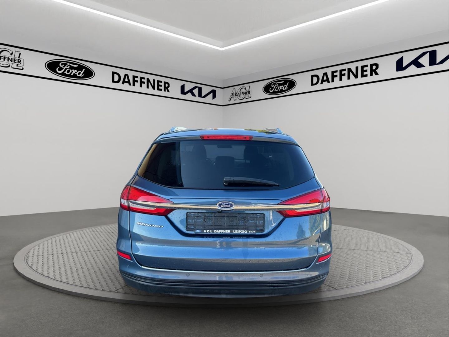 Fahrzeugabbildung Ford Mondeo Turnier Business Edition leichter Hagelsc