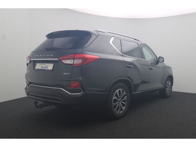 Fahrzeugabbildung Ssangyong REXTON 2.2 4WD AT QUARTZ+Comfort-Paket AHK 3.5T