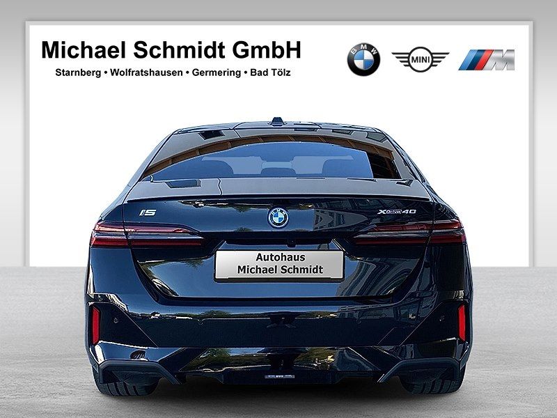 BMW i5 - Bild 4