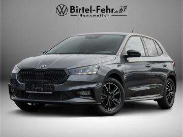 Skoda Fabia Monte Carlo 1,0 TSI DSG