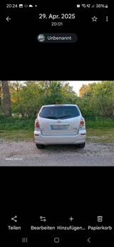 Toyota verso ä - Toyota Verso aus 2007