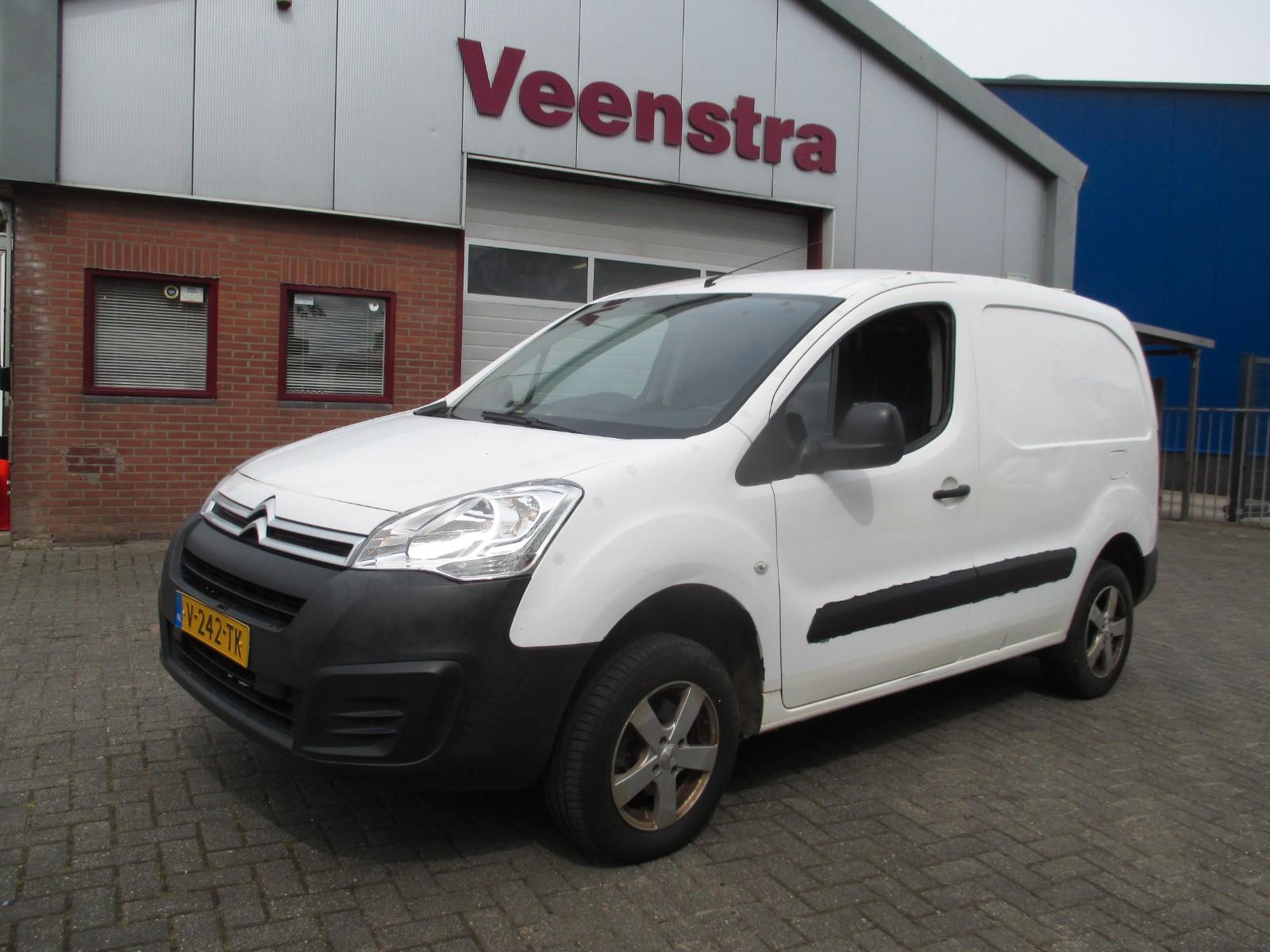 Citroën Berlingo 1.6HDI 4x4 Allrad Klima €6950
