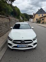 Mercedes-Benz A 220 d AMG-Line - Mercedes-Benz A 220 von privat
