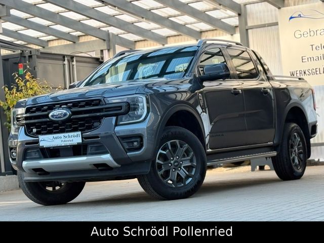 Ford Ranger DoKa e-4WD Wildtrak 3.0 EcoBlue V6, AHK