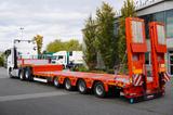 MAN TGX 28.510 6×2 / SET + NEW Kässbohrer - MAN Pritsche