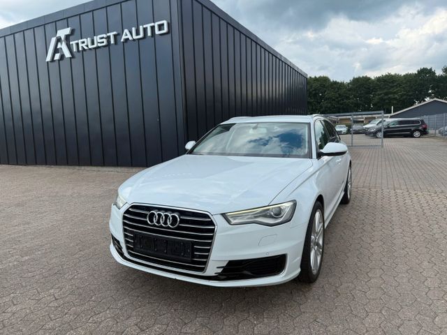 AUDI A6 Avant 2.0 TDI ultra AUDI SERVICE!!