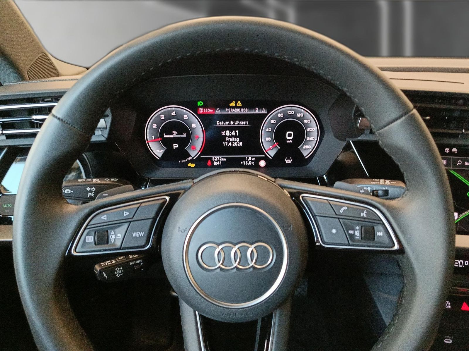 Audi A3 - Bild 11