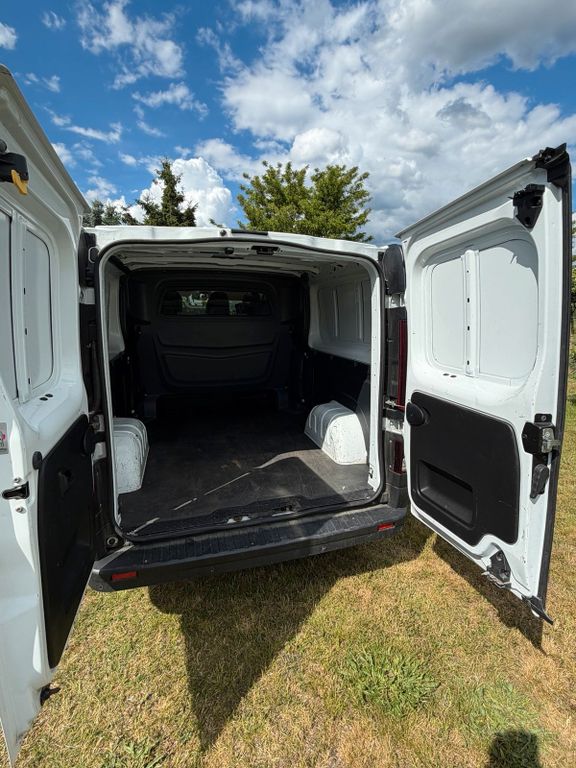 Image of Renault Trafic