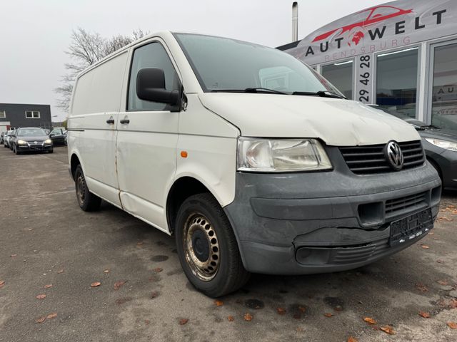 Volkswagen T5 Transporter *TÜV-NEU*