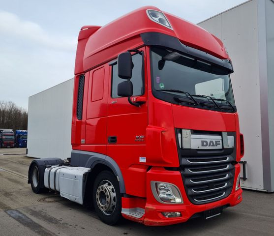 DAF XF 460 FT SuperSpaceCab ACC Navi 2xTank Intarder