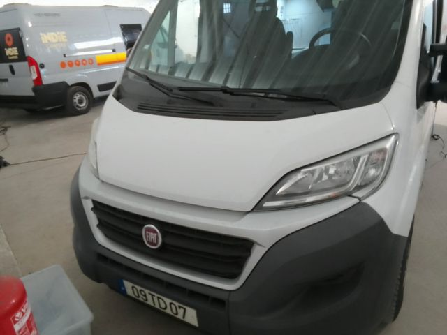 Fiat Ducato 2.0 Mjet