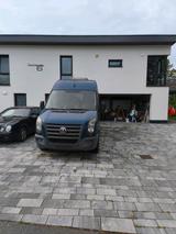 Volkswagen VW Crafter 2.5Tdi Rampe/Lift - gebrauchte VW Crafter aus dem Jahr 2007