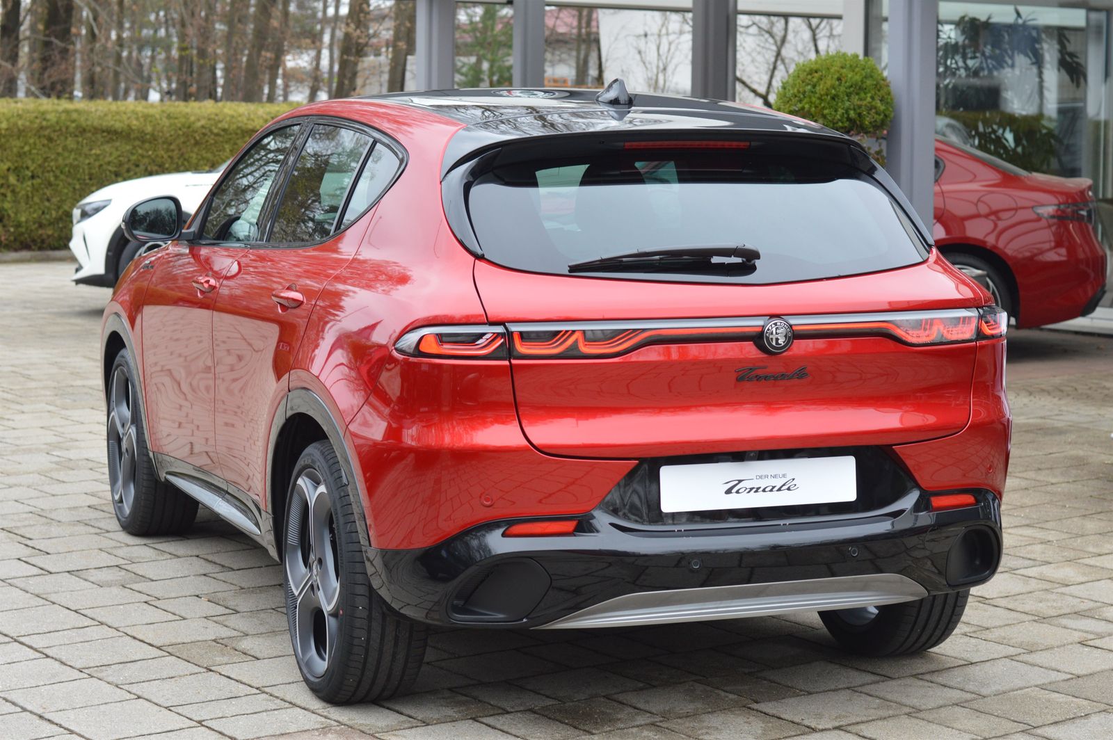 Alfa Romeo Tonale - Bild 6