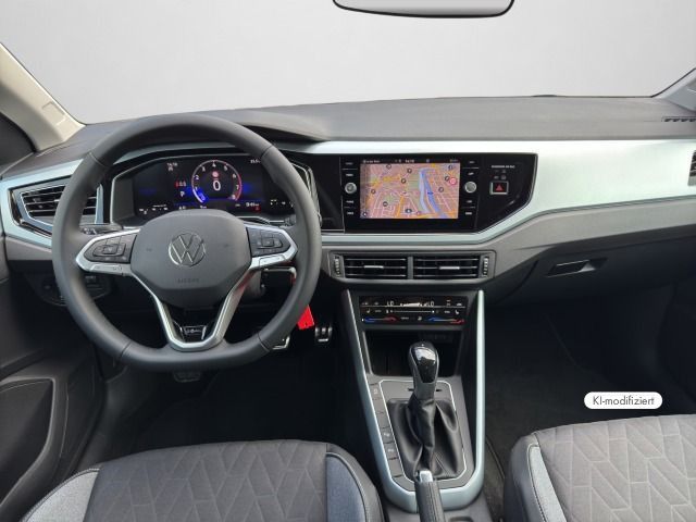 Volkswagen Polo GOAL 1.0 TSI DSG LED NAVI PARK ASSIST SHZ A foto 3
