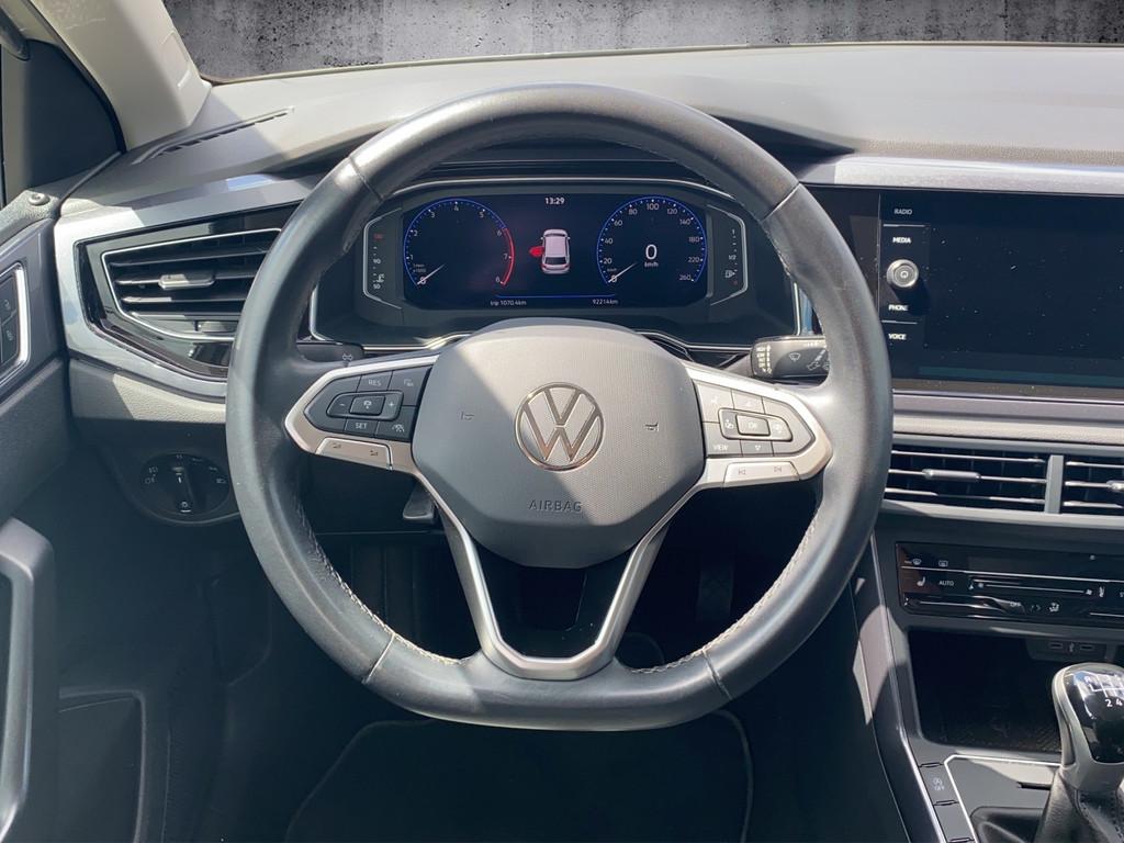 Volkswagen Polo 1.0 TSI Style Navi+LED+SHZ+Kamera+PDC, миниатюра 14