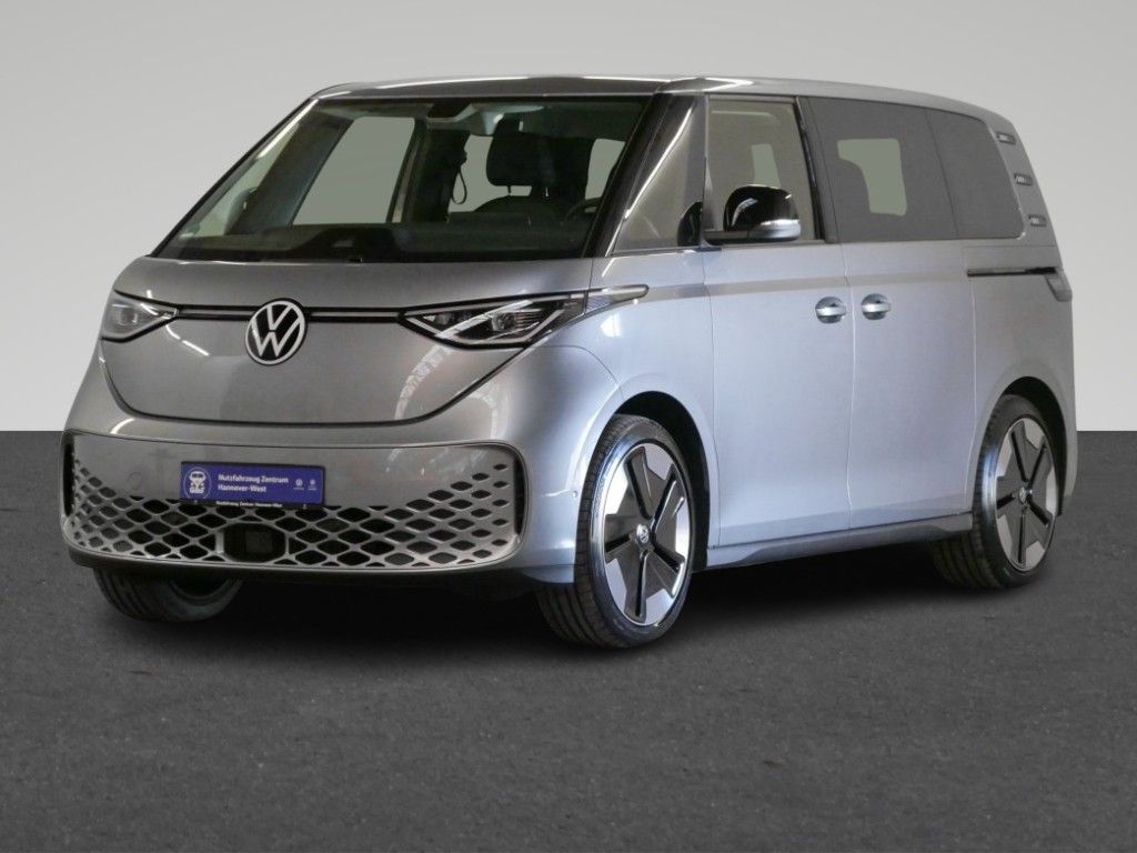 Fahrzeugabbildung Volkswagen ID.Buzz Pro AHK RFK