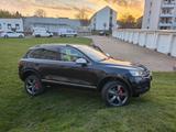 Volkswagen VW Touareg V6 TDI BMT - gebrauchte VW Touareg aus dem Jahr 2013