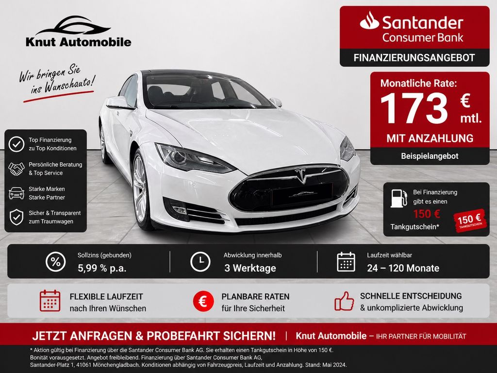 Angebot ansehen Tesla Model S