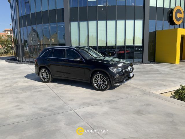 Mercedes-Benz MERCEDES-BENZ GLC 300 d 4Matic Premium