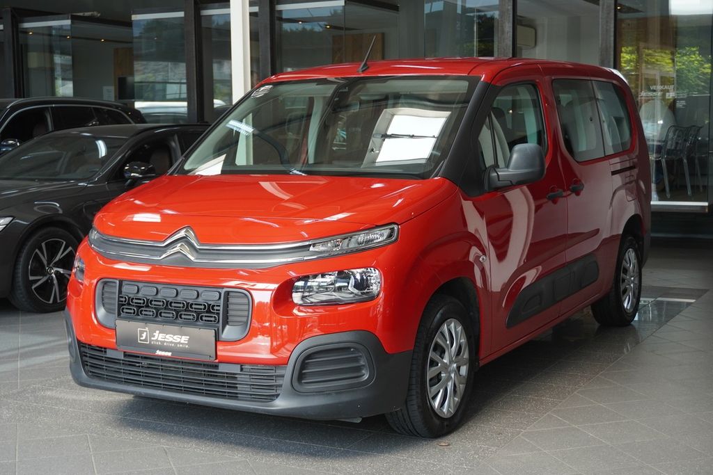 Image of Citroën Berlingo