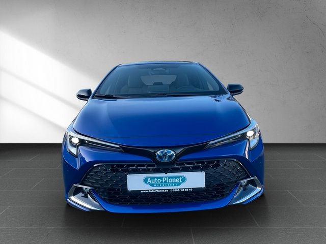 Toyota Corolla 1.8 Hybrid Teamplayer *2xPDC*ACC*Bi-LED*