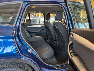 BMW X1 sDrive 18 i *KLIMA*NAVI*PDC*LIMITER*