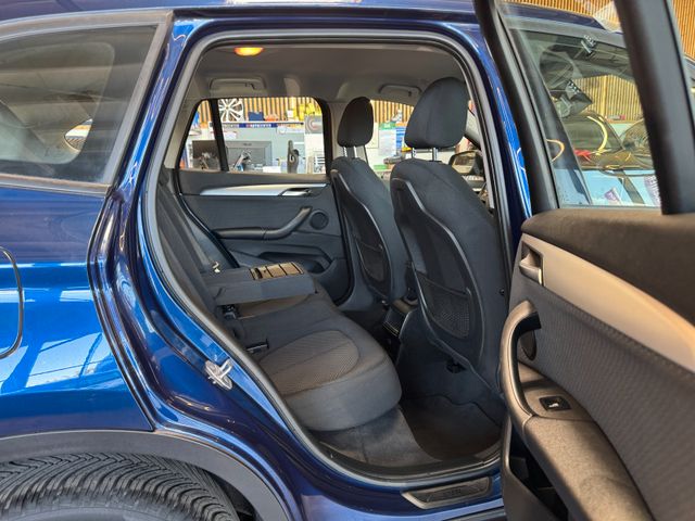 BMW X1 sDrive 18 i *KLIMA*NAVI*PDC*LIMITER*
