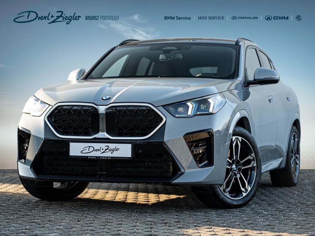 Image of BMW X2