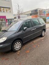 Peugeot Auto Peugeot, 807 - Peugeot 807 in Karlsruhe