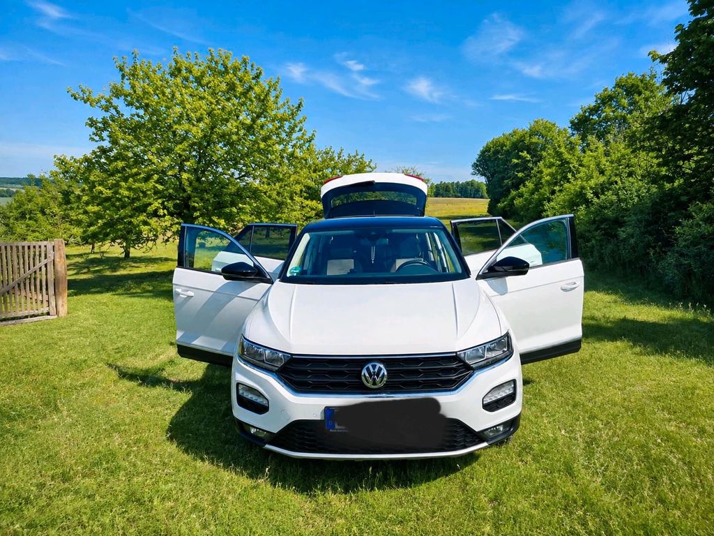 Image of Volkswagen T-Roc