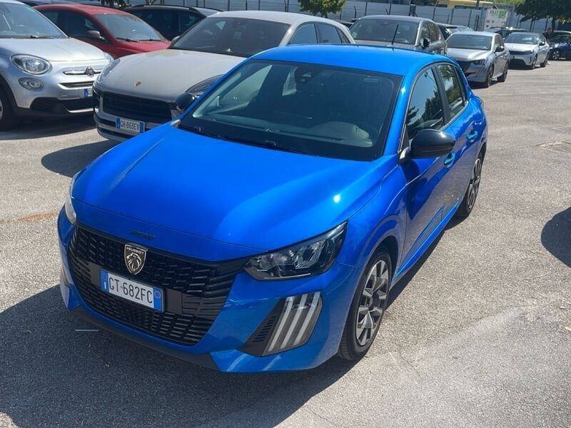 Image of Peugeot 208