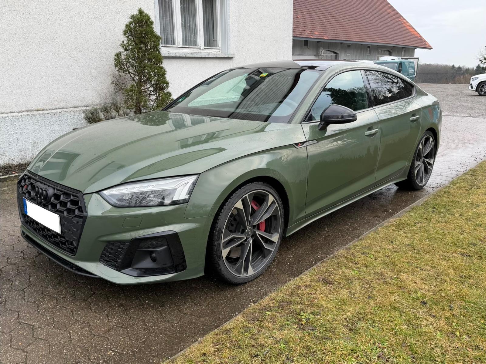 Audi S5 Sportback 3.0 TDI quattro MATRIX PANO ACC AHK