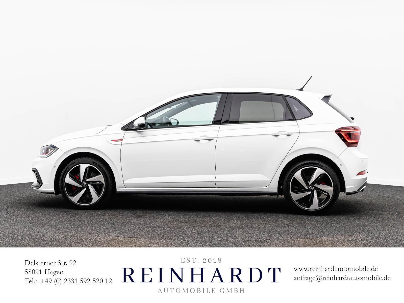 Volkswagen Polo GTI IQ-LIGHT/ACC/CARPLAY/SIDE/PARK-ASSIST, миниатюра 9