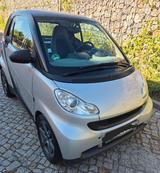 Smart ForTwo coupé 1.0 52kW mhd passion passion