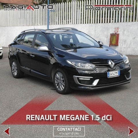 Renault Mégane Mégane 1.5 dCi 110CV S&S ESM Spor