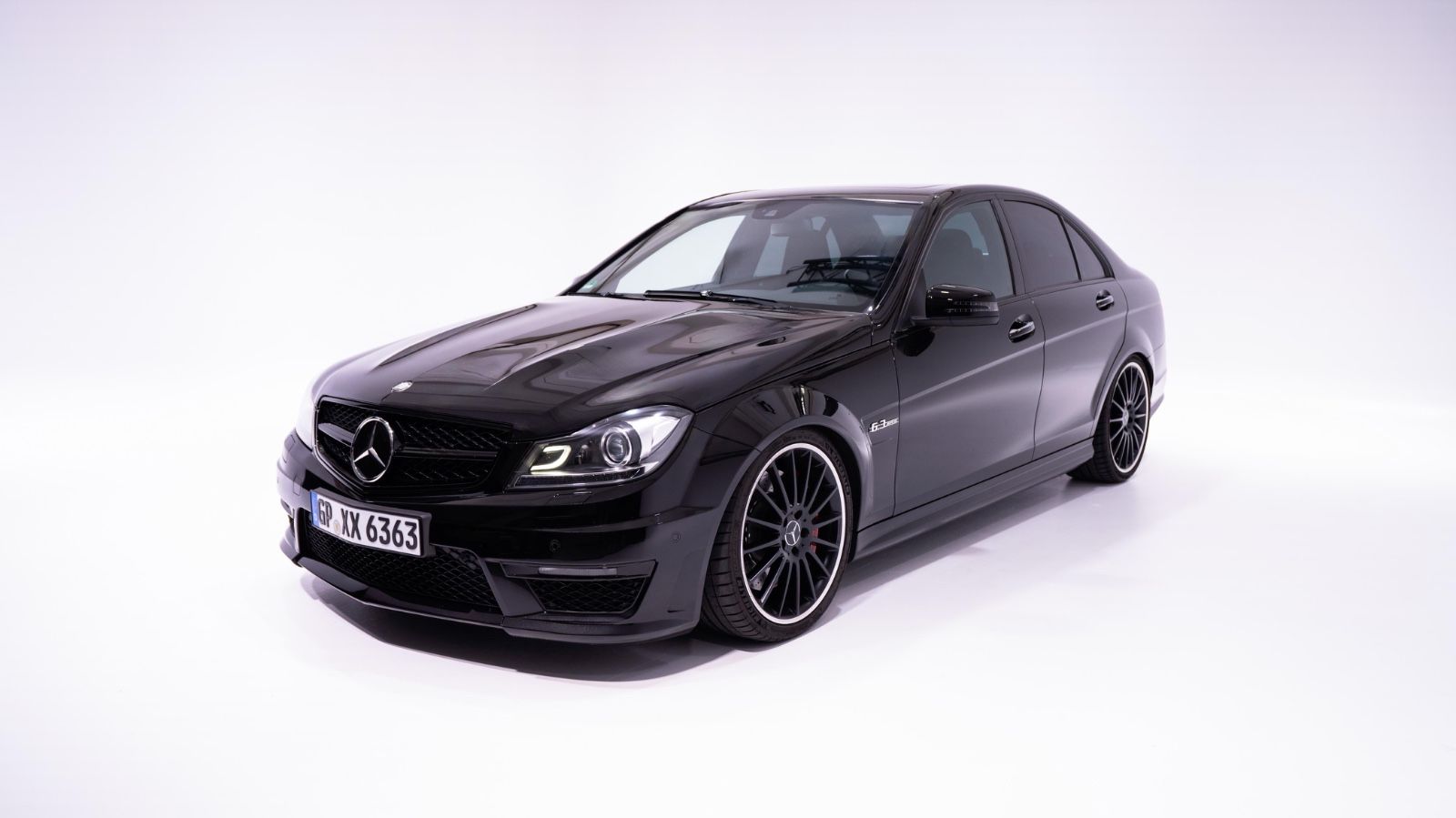 Mercedes-Benz C 63 AMG C 63 Avantgarde