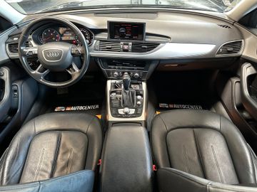 Audi A6 Avant *Tempo*Navi*2-Zonen*PDC*1-Hand*19%MWST*
