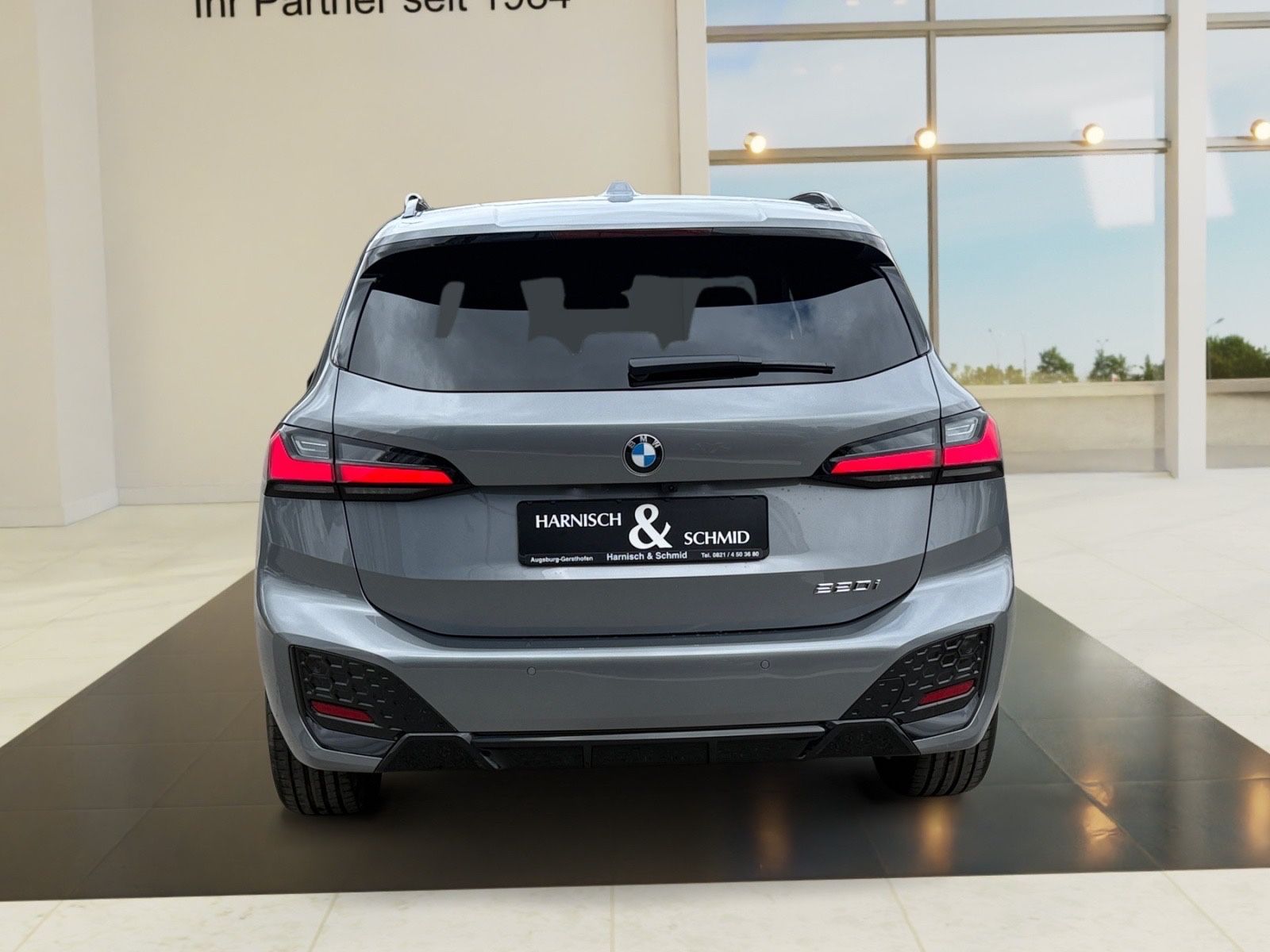 Fahrzeugabbildung BMW 2 Active Tourer 220 i M Sport
