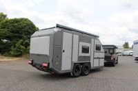Andere - Crawler BATU 535 Off-Road-Caravan *Luftfederung*