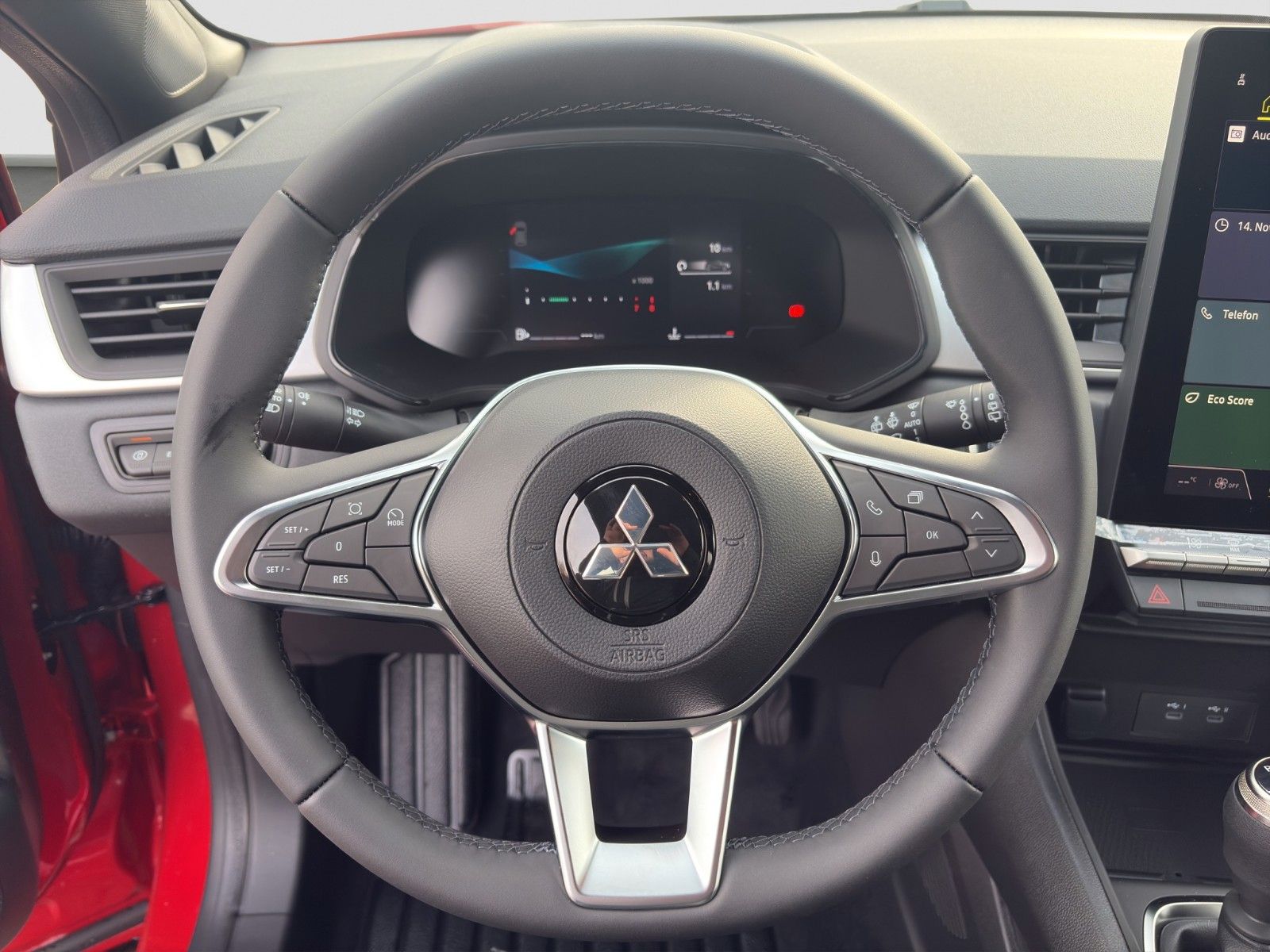 Fahrzeugabbildung Mitsubishi ASX 1.0 Plus  TAGESZULASSUNG € 5.239- Ersparnis